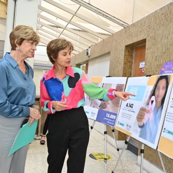 Alcaldesa Matthei y ex Subsecretaria Daza, denuncian que más de 15 mil atenciones GES no se realizaron el 2023 a pacientes con cáncer