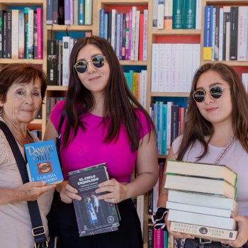 Celebra el Mes del Libro en nuestras bibliotecas con estas actividades gratis