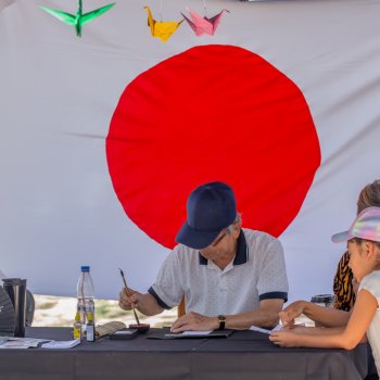 Día de la Cultura Japonesa: Vive la tradición nipona en el Café Literario Santa Isabel