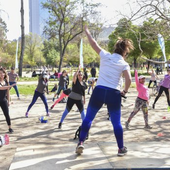 Súmate a la conmemoración del Día Internacional del Deporte