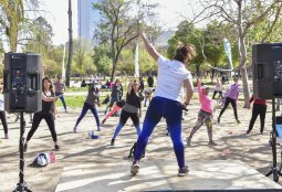 Súmate a la conmemoración del Día Internacional del Deporte