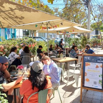 Barrio Italia: La deliciosa Ruta del Brunch que convocó a 8.000 personas