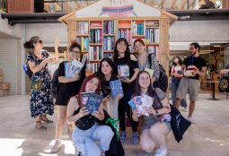 Celebra el Día del Libro en este intercambio de libros usados