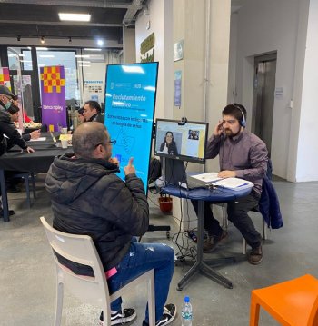 Feria Empleos Inclusivos Online