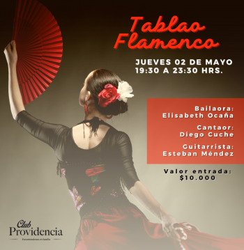 Tablao flamenco