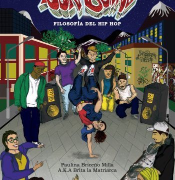 Lanzamiento del libro Ser Bgirl. Filosofía del Hip Hop