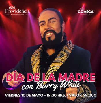 Tributo a Barry White