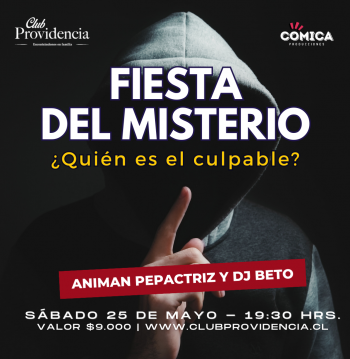 Fiesta del misterio
