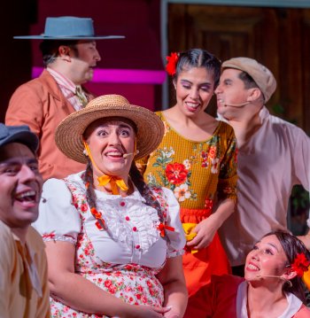 Musical en vivo: La Pérgola de las Flores