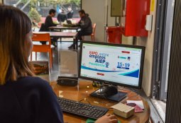 Con más de 1.800 ofertas de trabajo se desarrollará la feria laboral Expo Empleos AIEP Providencia 2024