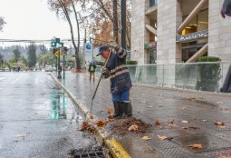 Recomendaciones para la lluvia