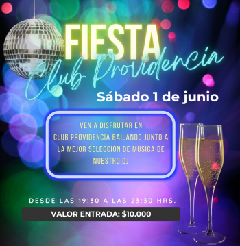 Fiesta Club Providencia