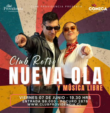 Club Retro Nueva Ola y Música Libre