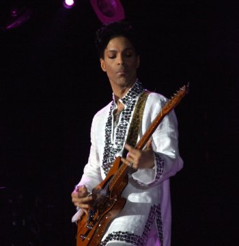 Letra y Música: Prince The Artist