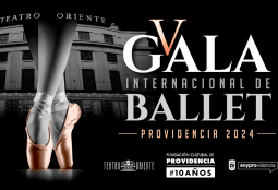 V Gala Internacional de Ballet de Providencia