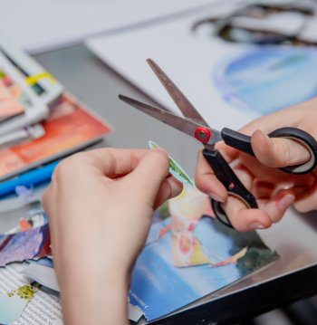 Workshop de Collage