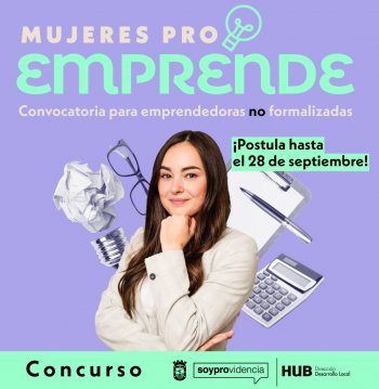 Lanzamiento Fondo Mujeres PRO Emprende 2024