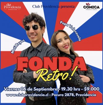 La Fonda Retro