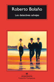 Club de lectura “Los detectives salvajes” de Roberto Bolaño
