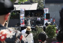 Barrio Italia reunió a 25 mil personas en la segunda edición de La Ruta del Jazz