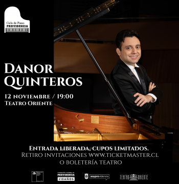 Ciclo de Piano Providencia