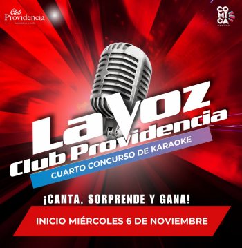 Inicio Concurso Karaoke