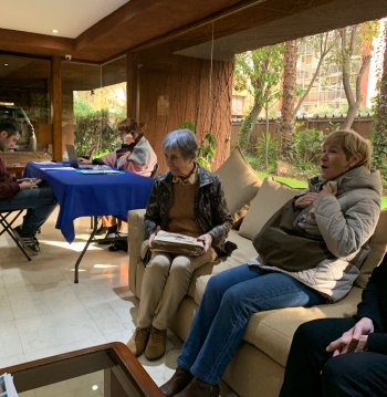 Operativo "Activando Providencia"- Comunidad Ricardo Lyon 889 (Exclusivo comunidad)