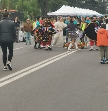 Tarde cultural: Plaza Italia