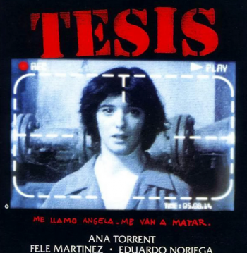 Cine Tesis