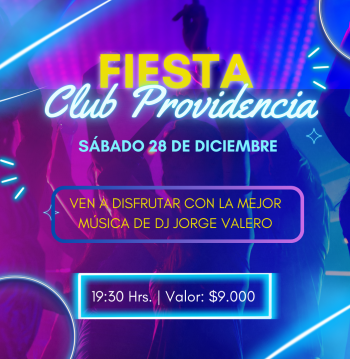 Fiesta Club Providencia