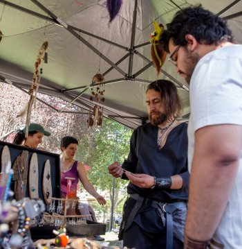 Mercado Troll, Feria de Curiosidades