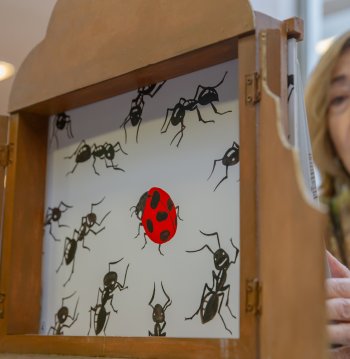 Taller kamishibai en Navidad. Cuentos para la familia