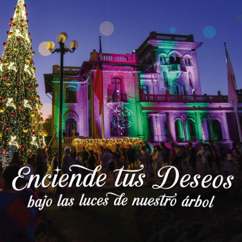 La Navidad llega a Providencia