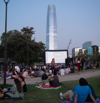 Noches de Cine en Providencia
