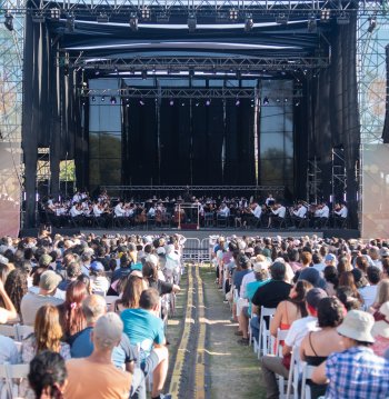 Concierto FOJI