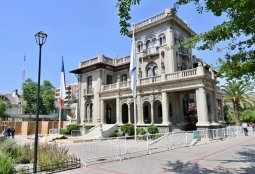 Palacio Falabella será sometido a trabajos para la recuperación de su histórica fachada