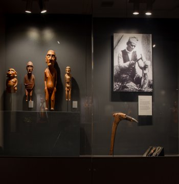 Exposición "Maestros Cultores"