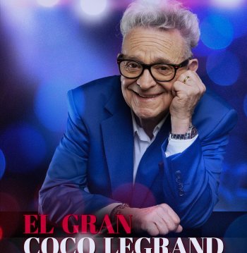 Función exclusiva película "El Gran Coco Legrand"