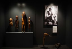 Exposición "Maestros cultores"