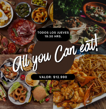 All you can eat