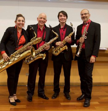 Sesiones de Música