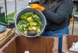 Reciclaje Orgánico: Desde septiembre, Drop Off tiene nuevos días y horarios
