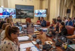 Concejo Municipal martes 8 de abril