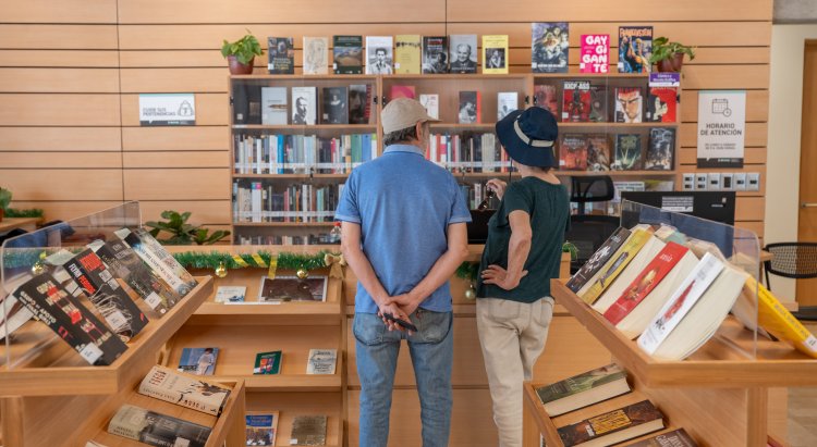 Celebra el mes del libro con más de 30 actividades para grandes y chicos
