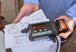 Se inicia el proceso de renovación de permisos de circulación para taxis