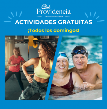 Actividades deportivas gratuitas