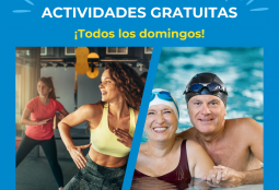 Actividades deportivas gratuitas