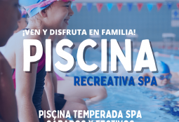 Piscina recreativa spa