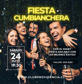 Fiesta Cumbianchera