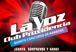 Concurso Karaoke La Voz